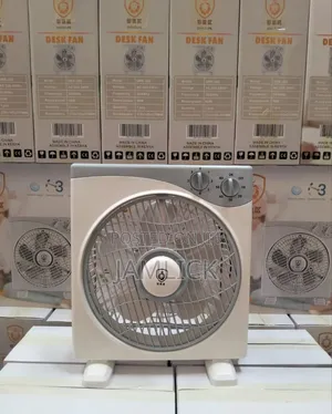 Urk Desk Fan – Aw