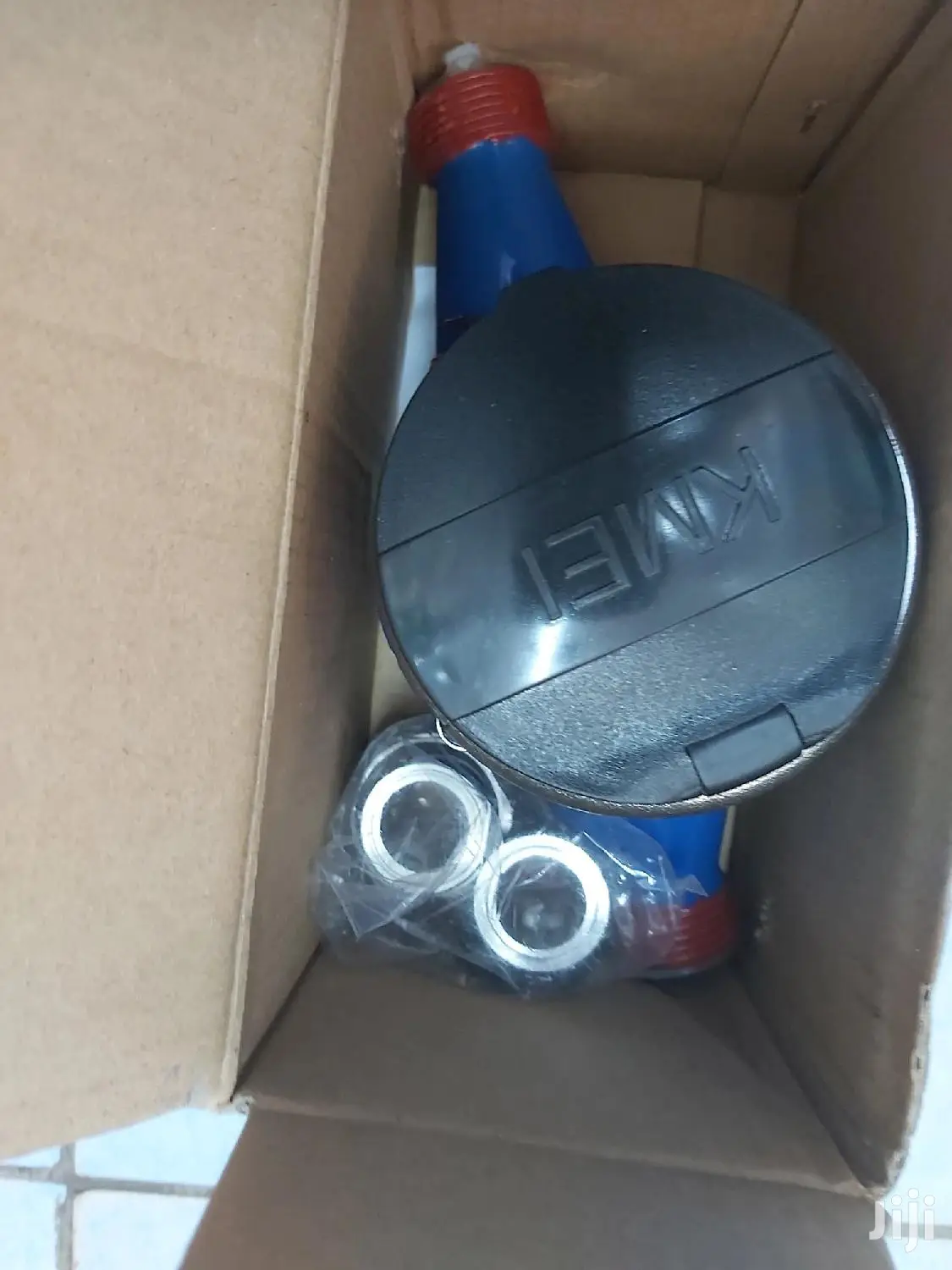 Original Kimei Meter