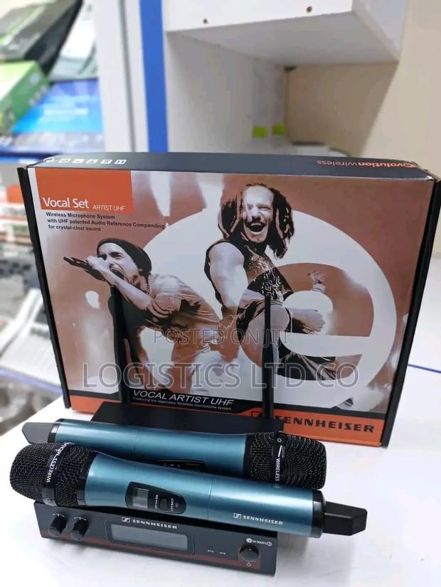 Sennheiser Ew-300 Iem G3 Wireless Microphone System 566-608 MHZ - main view