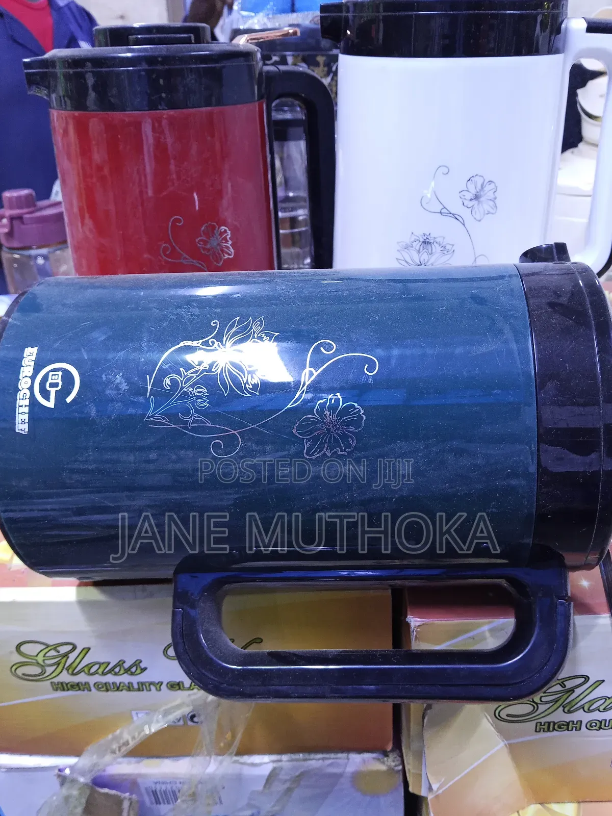 Kettle 3.5ltrs