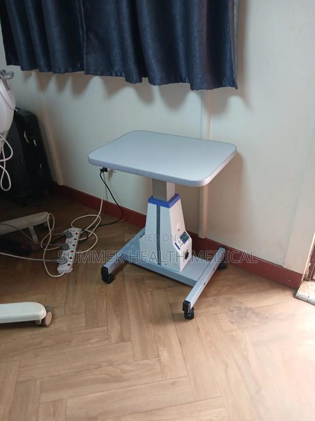 Optical Motorized Table - main view