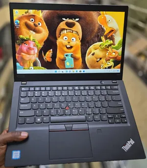 Laptop Lenovo ThinkPad T480s 8GB Intel Core i5 SSD 256GB