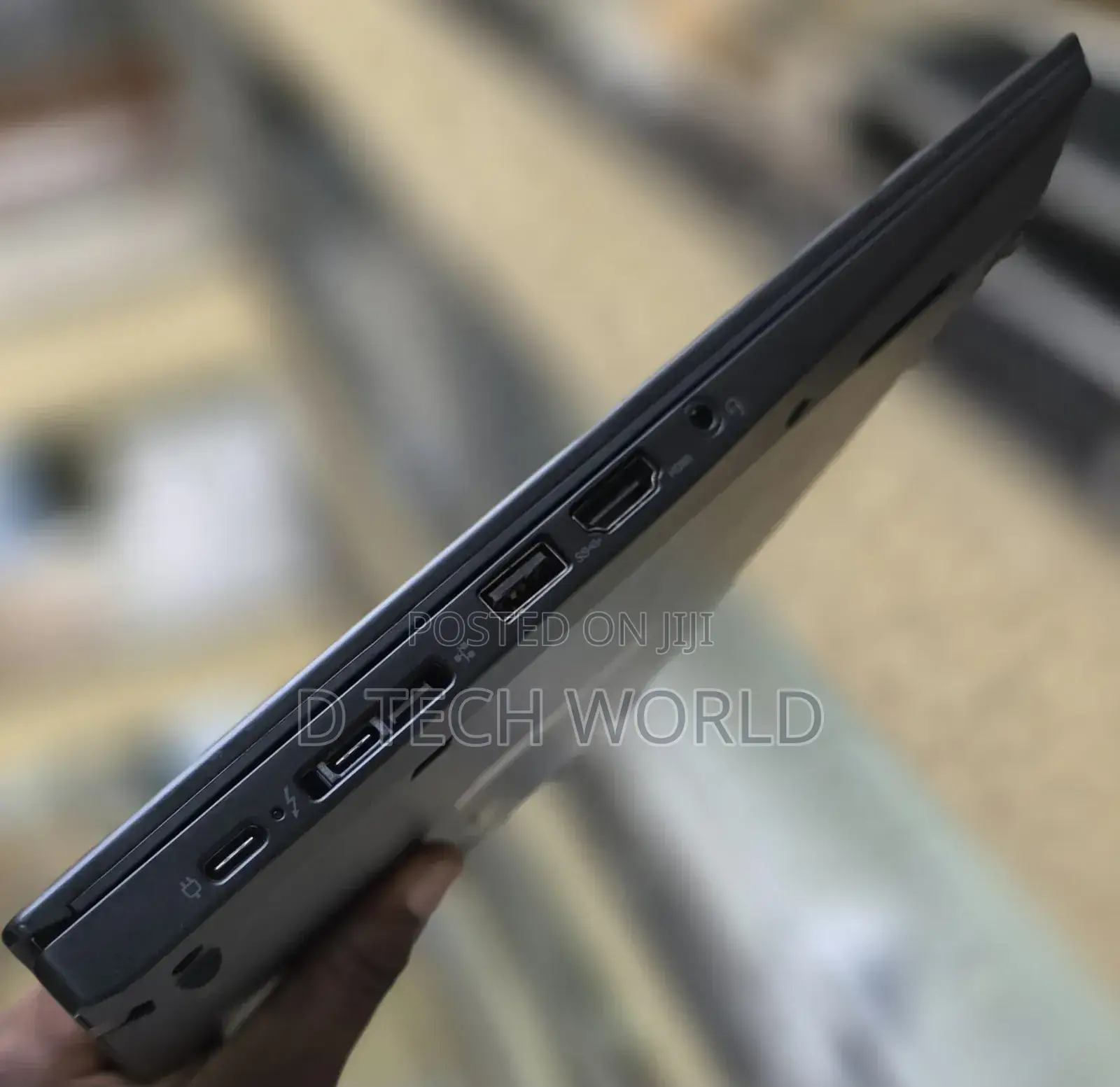 Laptop Lenovo ThinkPad T480s 8GB Intel Core i5 SSD 256GB
