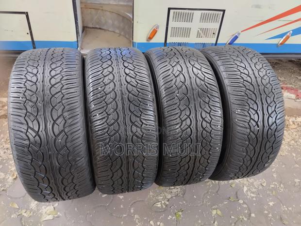 285/50r20 Yokohama - main view