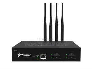 Yeastar Tg400 // 4 Port GSM Gateway Tg 400