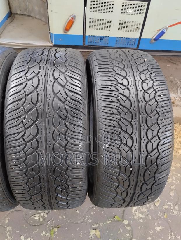 285/50r20 Yokohama - thumbnail 4