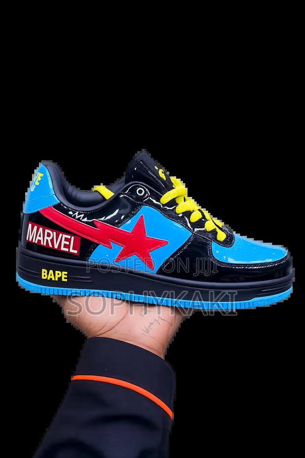 Bapestar Unisex Sports