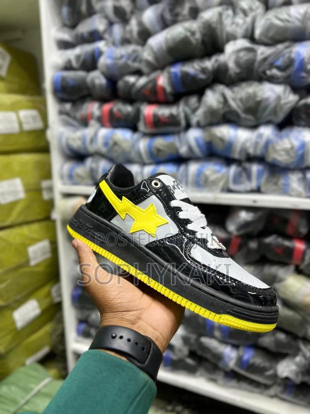 Bapestar Unisex Sports - thumbnail 2