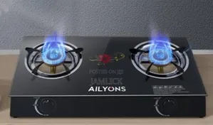 Ailyons Glass Cooker – Aw