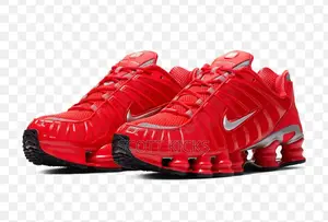 Nike Shoxs Red Sizes 40-45