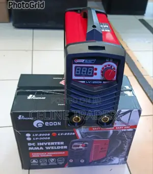 Edon Lv 250s Welding Machine