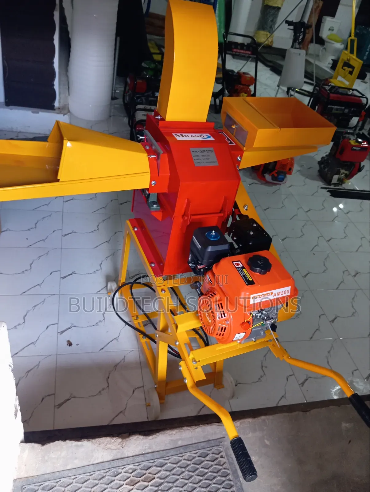 Good Quality Feed Chopper ( Milano)