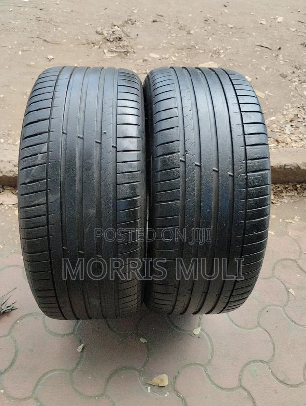 275/40r22 Michelin - thumbnail 2