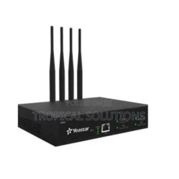 Yeastar Tg400 Lte // 4 Port GSM Gateway