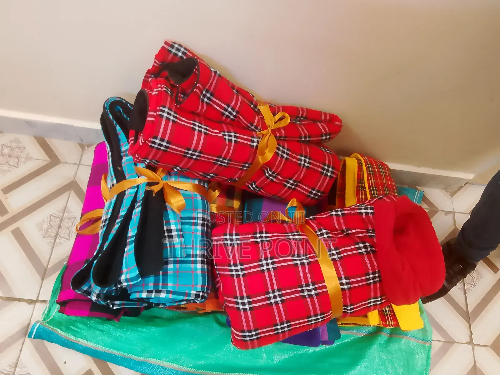 Fleace Masai Shuka Gift