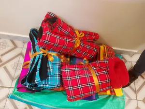 Fleace Masai Shuka Gift