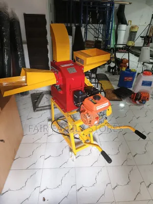 Feed Chopper Machine