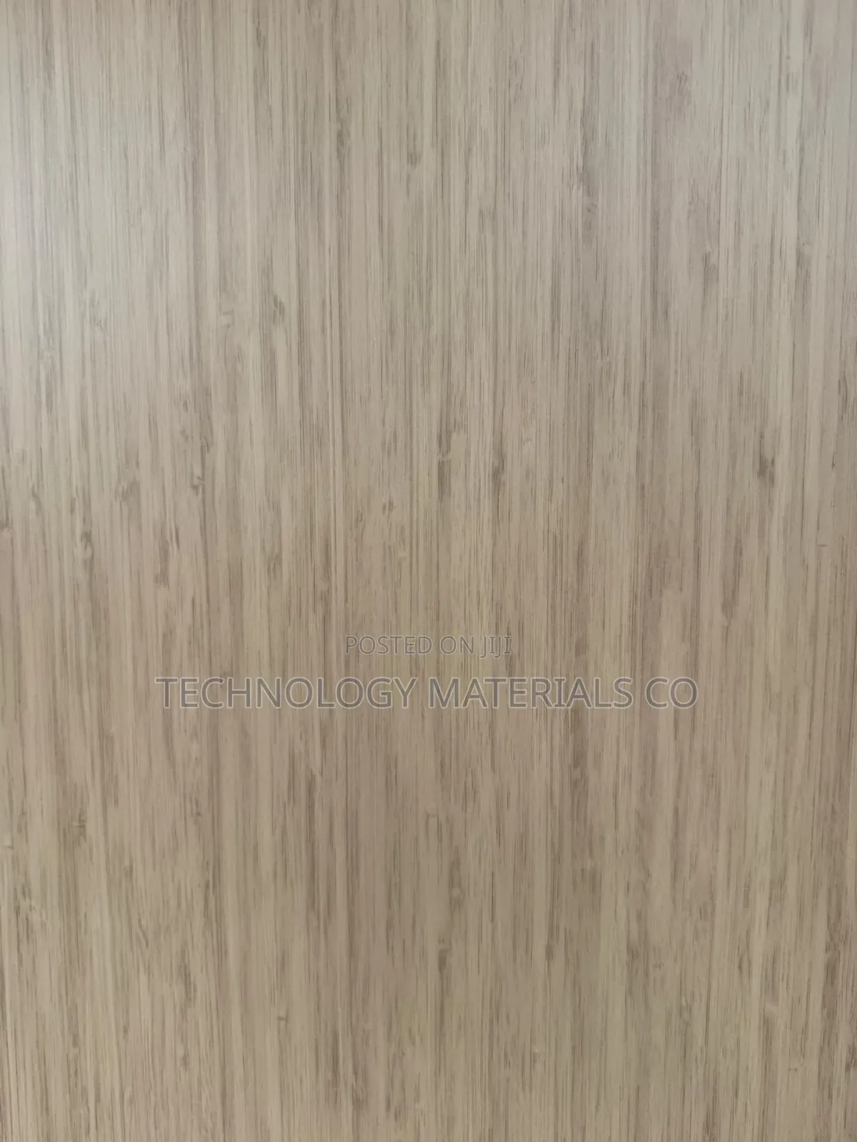 Nordic Oak Light SPC Wall Panel (2.6m X 0.6m) – Natural Wood Finish