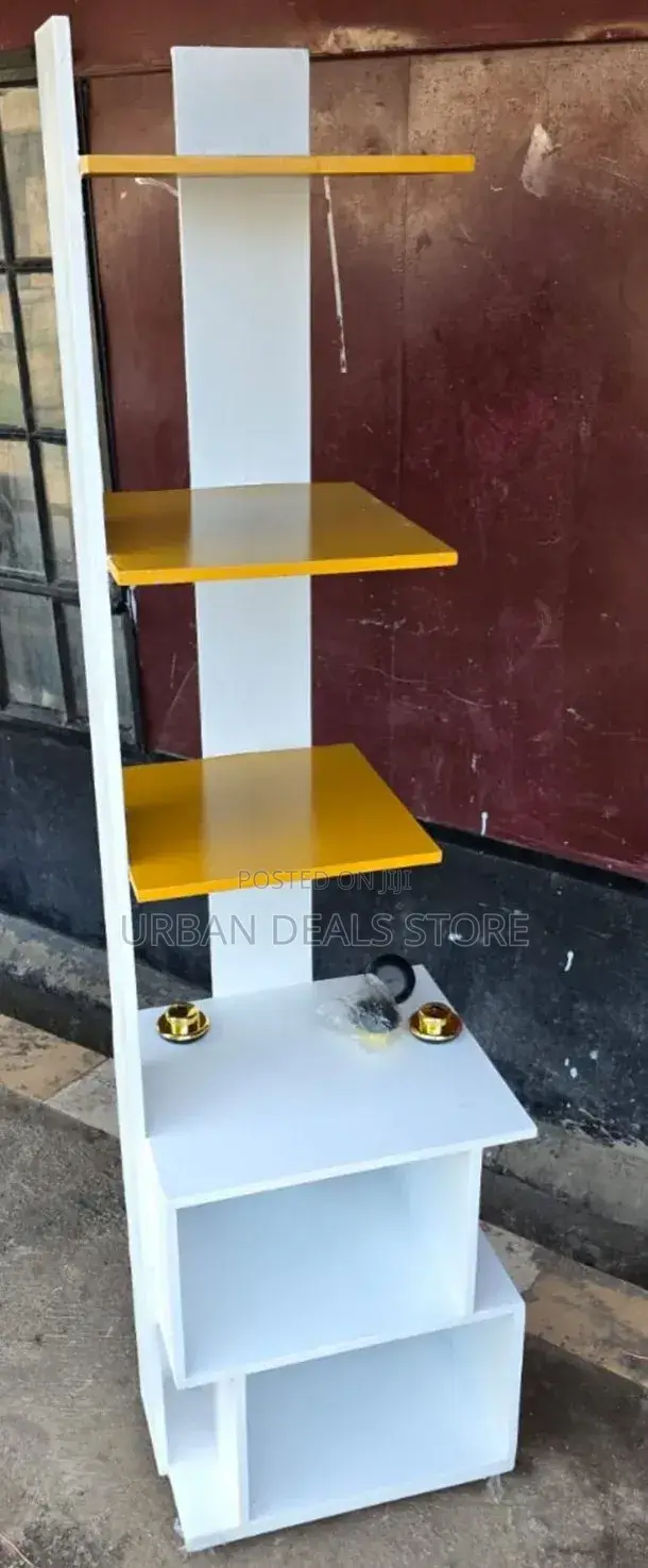 Modern Flower Shelf
