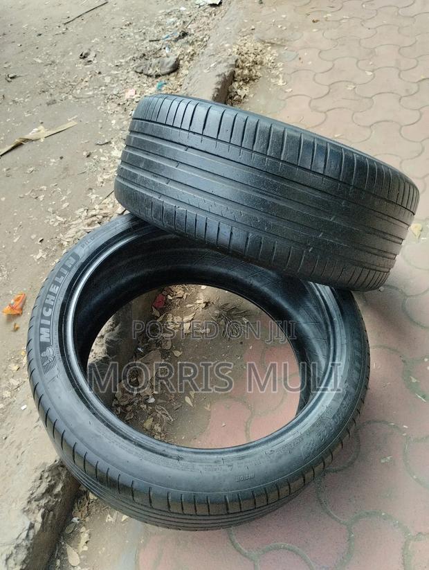 275/40r22 Michelin - thumbnail 4