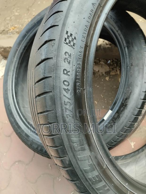 275/40r22 Michelin - thumbnail 6