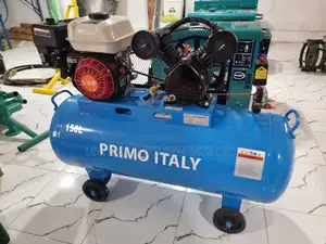 150 LRT Gasoline Powerd Air Compressor