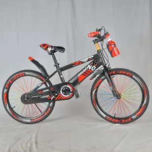 Beijing Supersport Size 20 Kids’ Bicycle –Rim Brakes