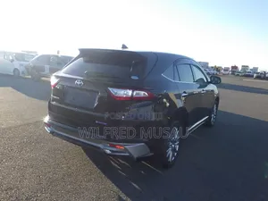 Toyota Harrier 2.0 2019 Black