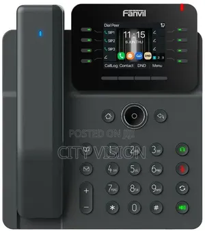 Fanvil V62g Prime Business Ip Phone