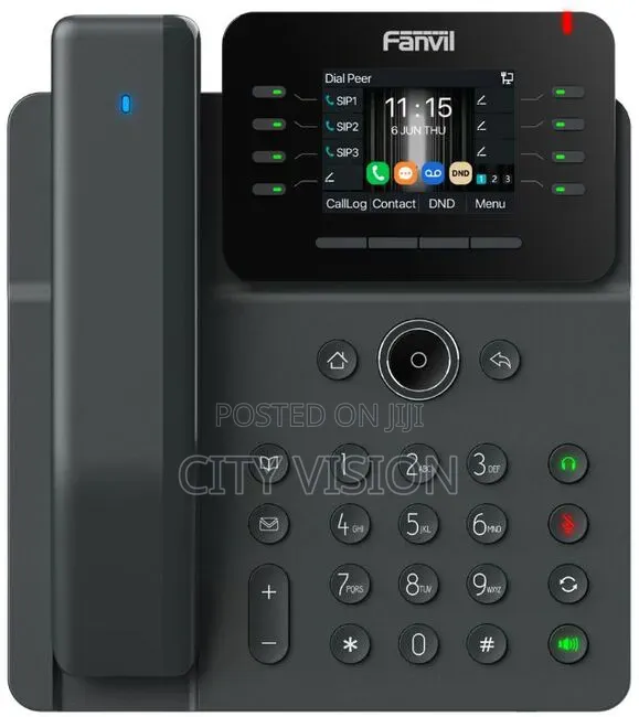 Fanvil V62g Prime Business Ip Phone