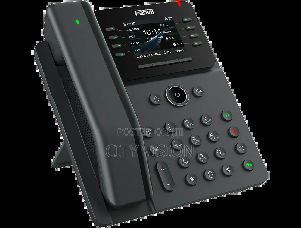 Fanvil V62g Prime Business Ip Phone