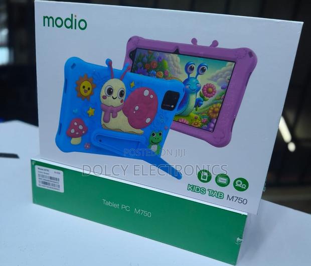 New Modio M750 256 GB Gray