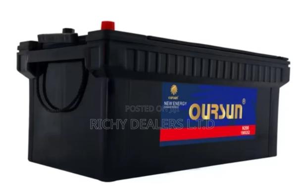 Oursun N200mf Battery