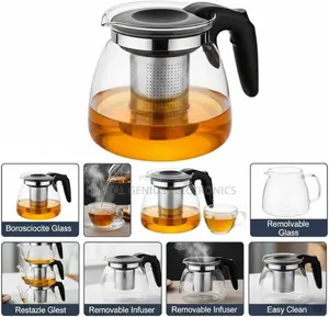 Tea Decanter