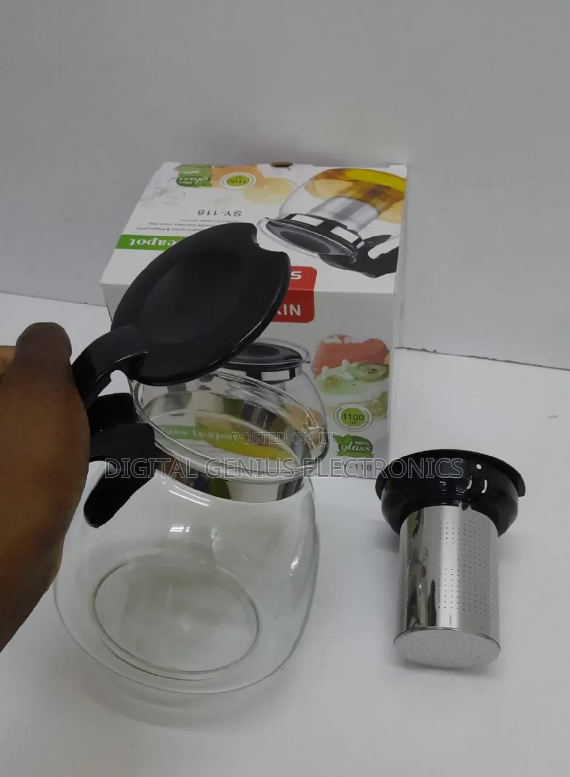 Tea Decanter