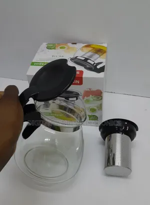 Tea Decanter