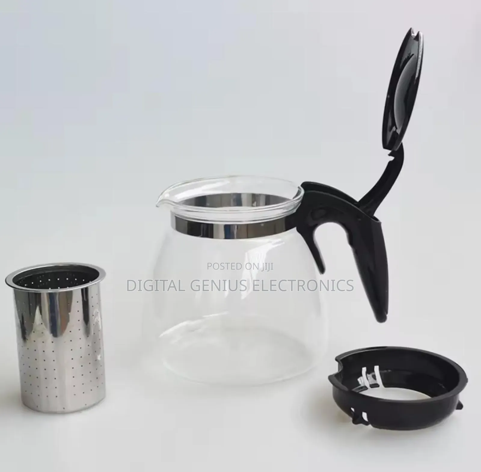 Tea Decanter