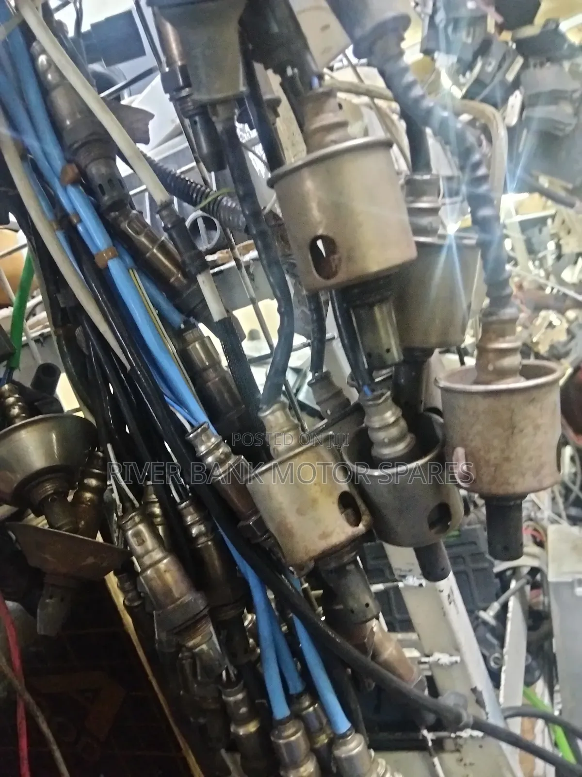 Oxygen Sensor Mix Car