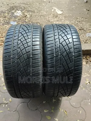255/40r19 Continental