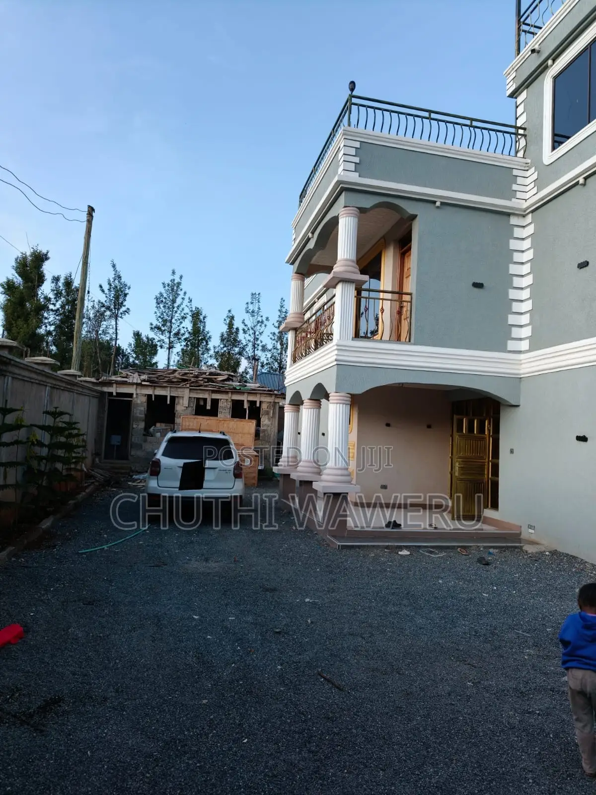 Furnished 4bdrm Maisonette in St Patrick’S for sale