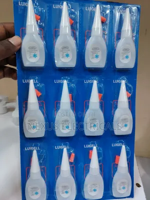Super Glue Luigell