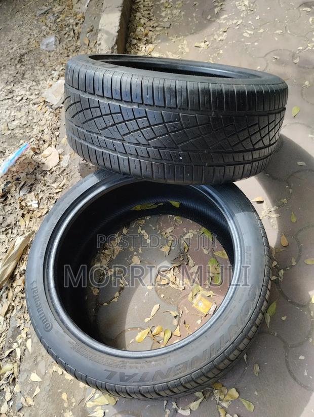 255/40r19 Continental - thumbnail 3