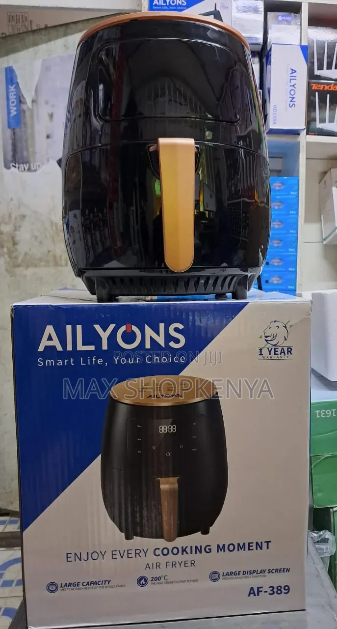 Ailyons Air Fryer