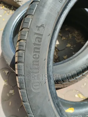 255/40r19 Continental
