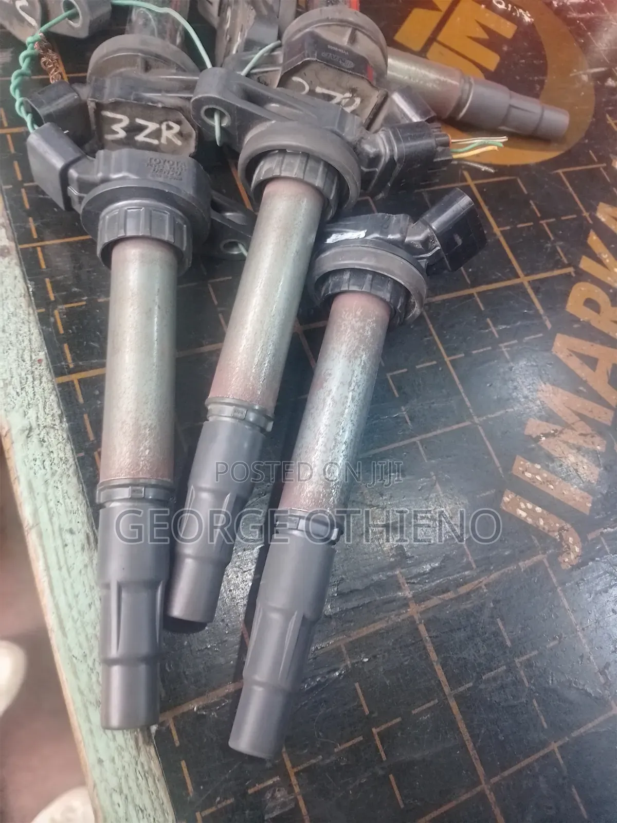 2zr Ex Japan