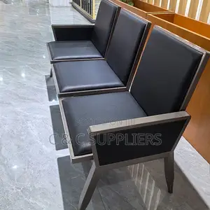 3-Seater Reception Bench - C C Suppliers Airport Benches Price