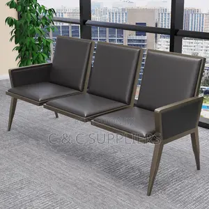 3-Seater Reception Bench - C C Suppliers Airport Benches Price