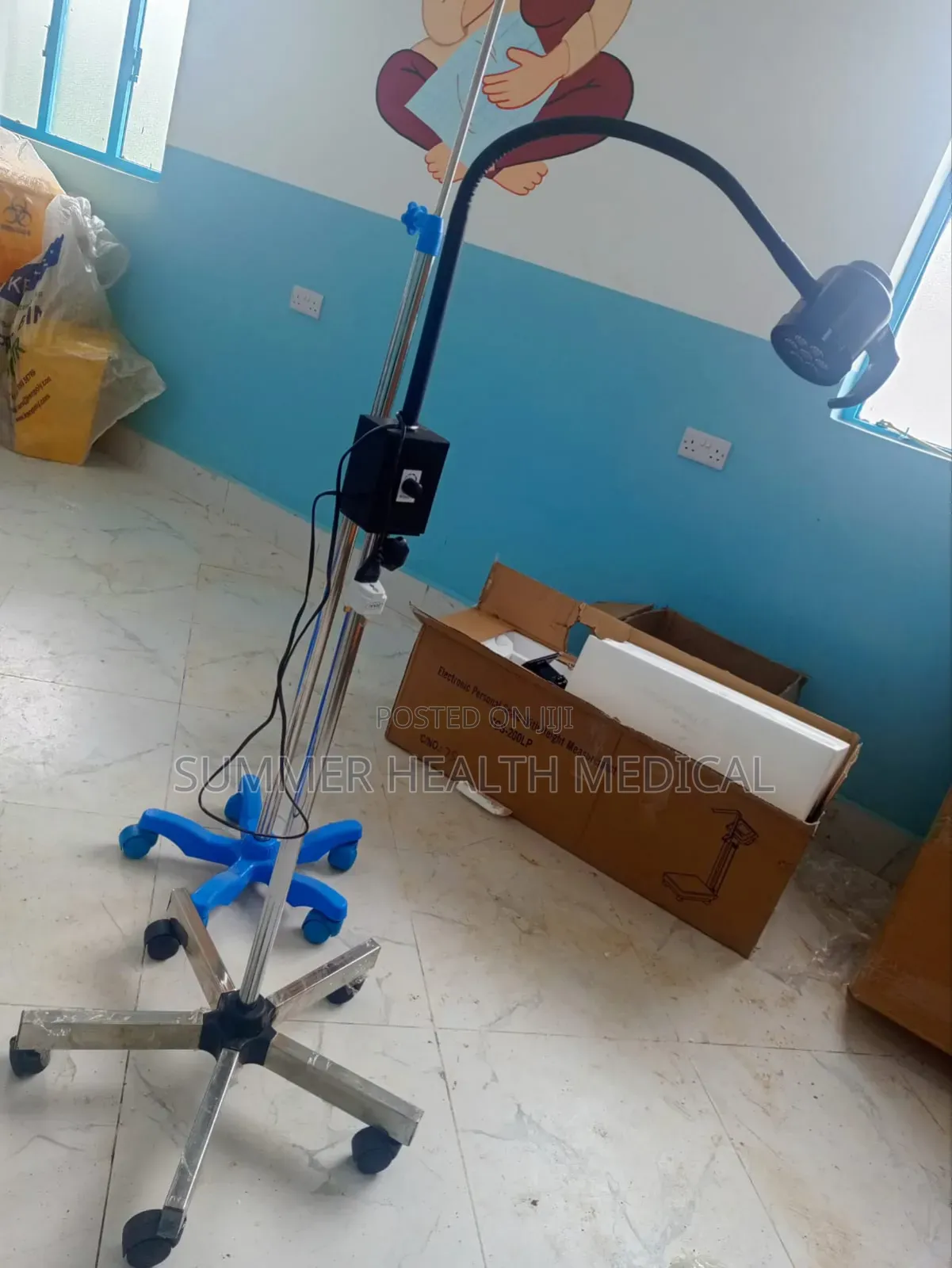 Examination Lamp/Light