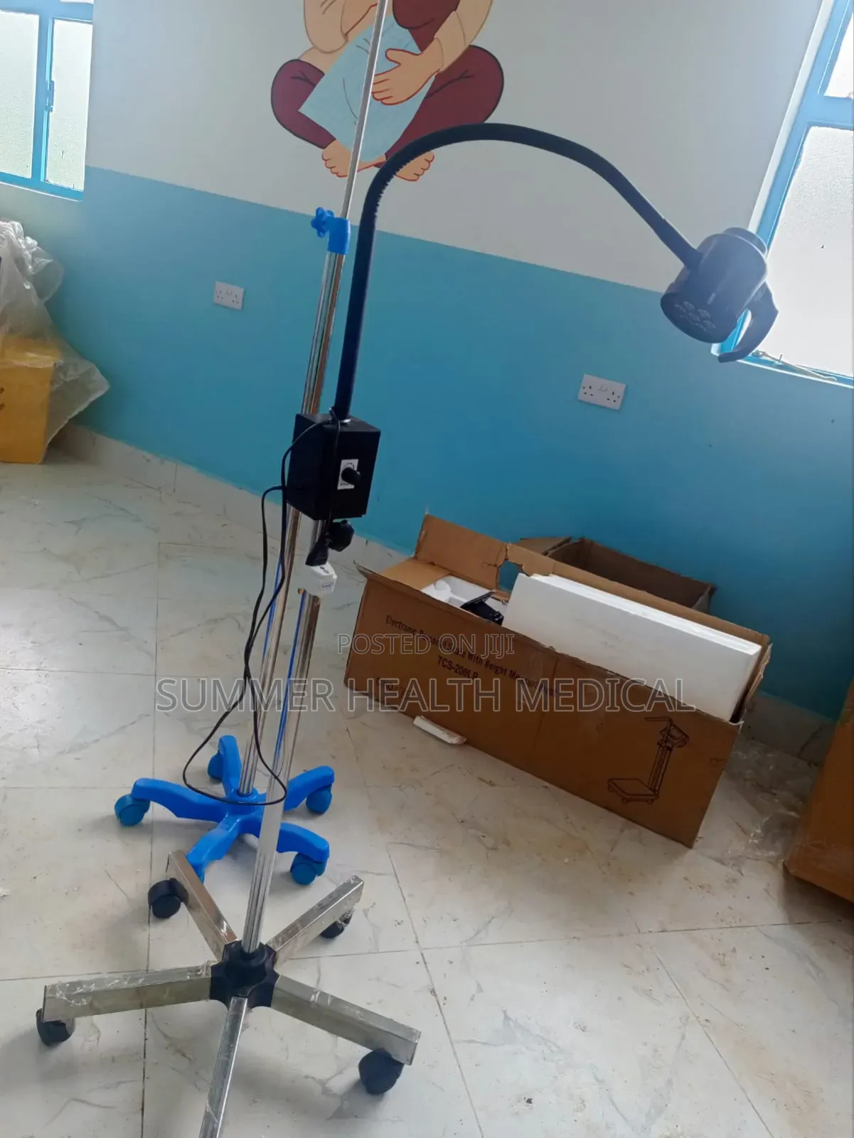Examination Lamp/Light