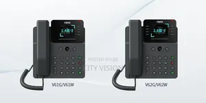 Fanvil V62w Prime Business Wireless Ip Phone